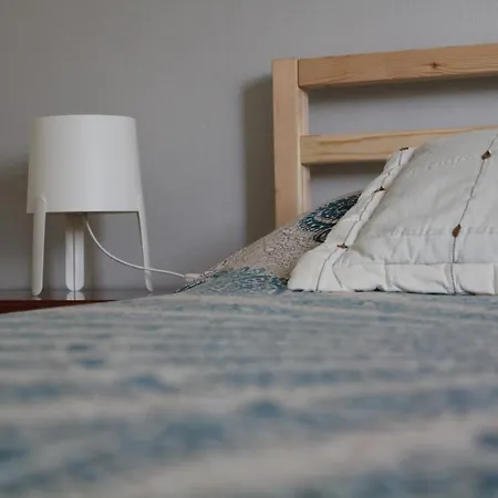 Апартаменты Apartamento Beliche Кошта-да-Капарика