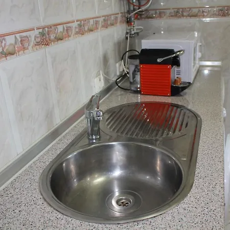Apartamento Beliche