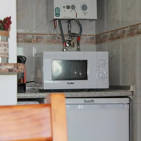 Апартаменты Apartamento Beliche *
