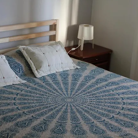 Апартаменты Apartamento Beliche Кошта-да-Капарика