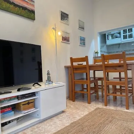 Апартаменты Apartamento Beliche *