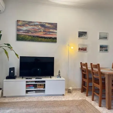 Апартаменты Apartamento Beliche Кошта-да-Капарика