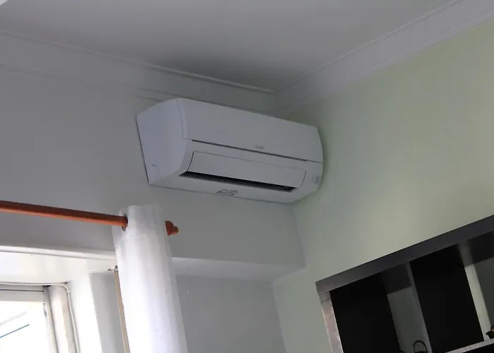 Apartamento Beliche Apartamento Costa da Caparica