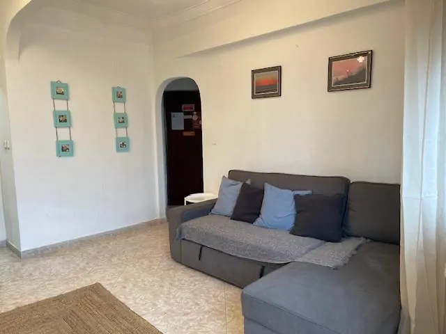 Apartamento Beliche